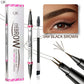 🔥Buy 1 Get 1 Free🔥Dual-Ended Eyebrow Pen😍