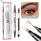 🔥Buy 1 Get 1 Free🔥Dual-Ended Eyebrow Pen😍
