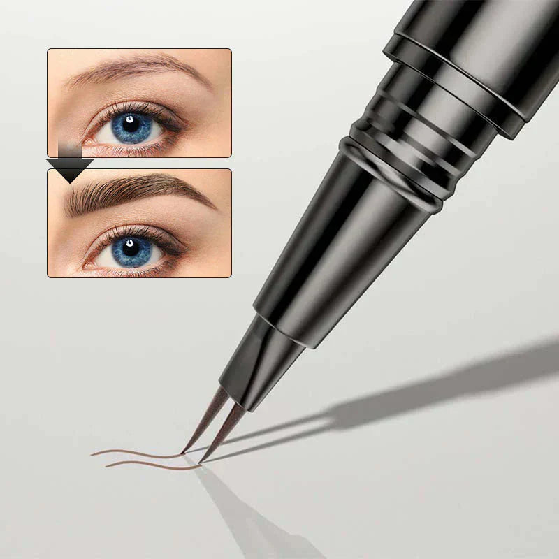 🔥Buy 1 Get 1 Free🔥Dual-Ended Eyebrow Pen😍
