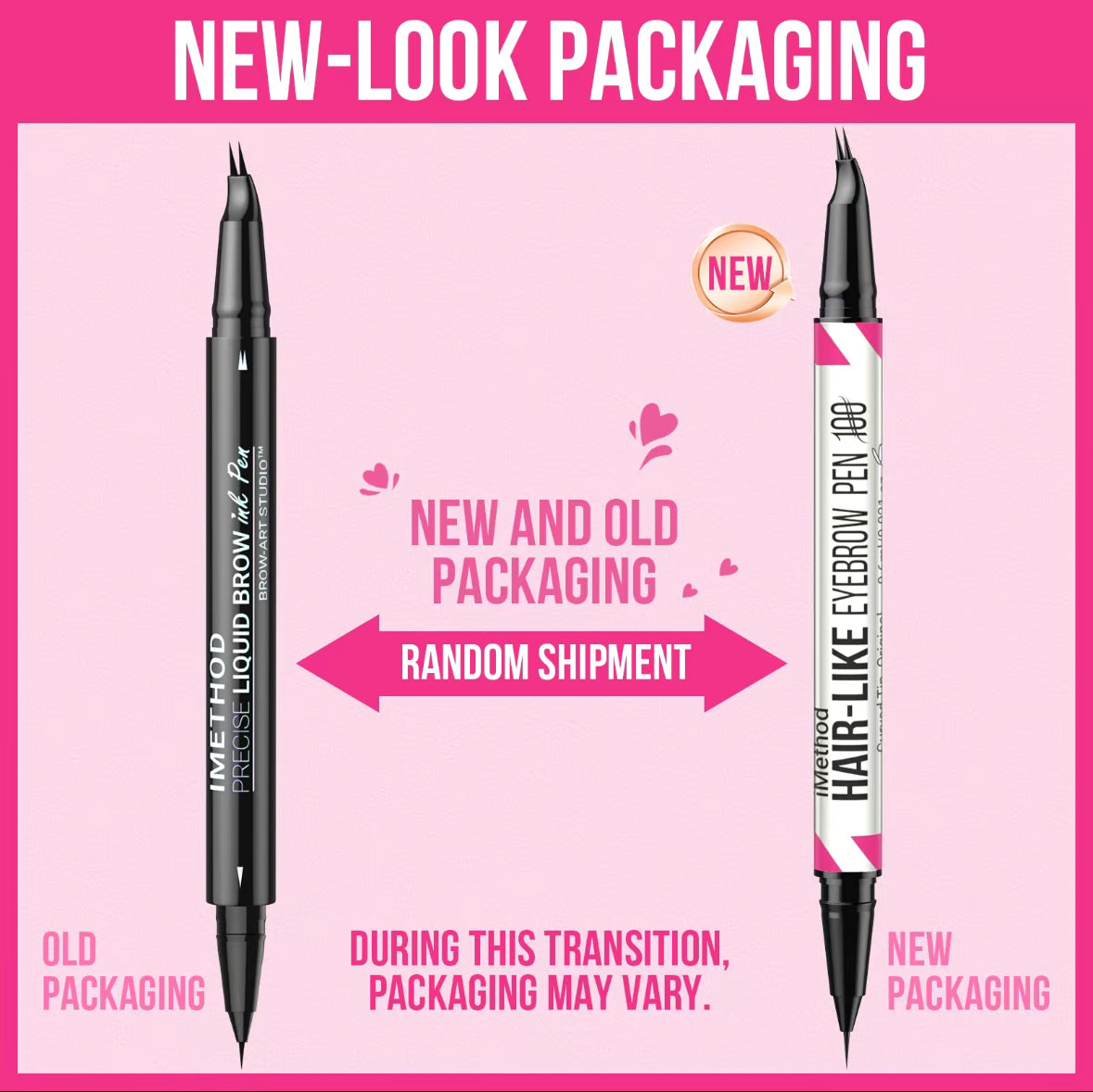 🔥Buy 1 Get 1 Free🔥Dual-Ended Eyebrow Pen😍