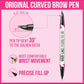 🔥Buy 1 Get 1 Free🔥Dual-Ended Eyebrow Pen😍