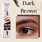 🔥Buy 1 Get 1 Free🔥Dual-Ended Eyebrow Pen😍