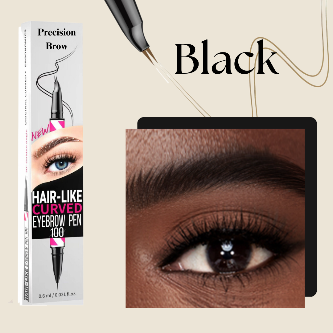 🔥Buy 1 Get 1 Free🔥Dual-Ended Eyebrow Pen😍