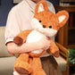 🦊35cm Cuddly Fox Plush Toy🦊
