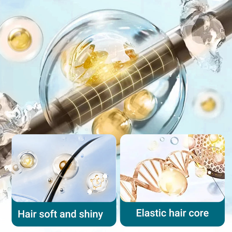 🔥Hot Sale🔥Long Lasting Hair Color Cream with Tools