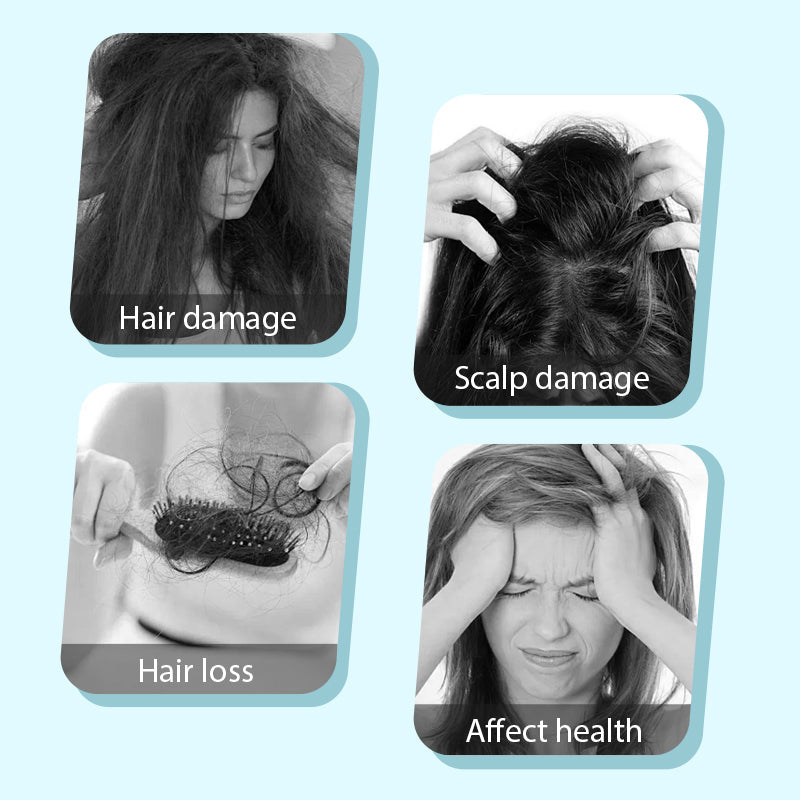 🔥Hot Sale🔥Long Lasting Hair Color Cream with Tools