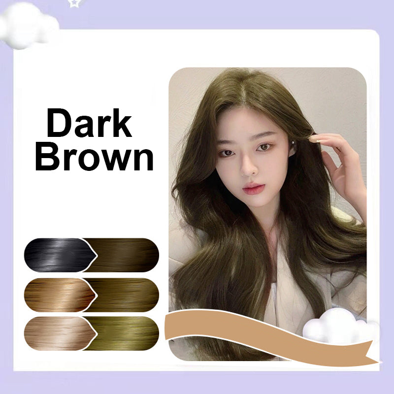 🔥Hot Sale🔥Long Lasting Hair Color Cream with Tools