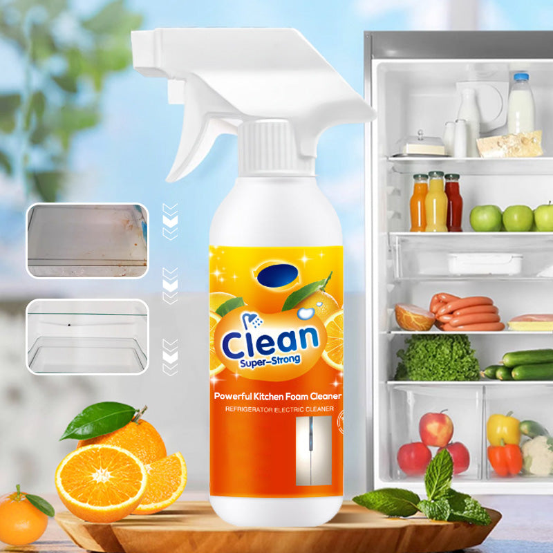 🔥Hot Sale🔥Powerful Kitchen Foam Cleaner