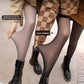 🔥HOT SALE🔥Women's Winter Fake Translucent Thick Pantyhose Tights