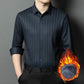 🔥NEW YEAR HOT SALE - 56% OFF🔥Men's Thermal Warm Button Down Shirt