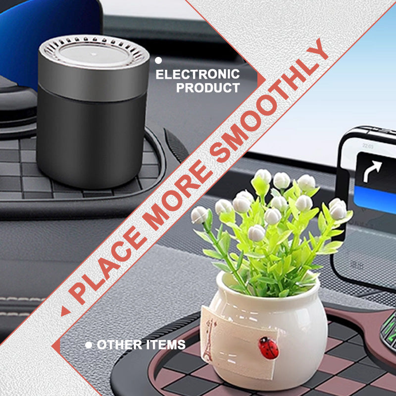 🔥HOT SALE🔥Multifunctional Auto Phone Holder Anti-Slip Dashboard Mat