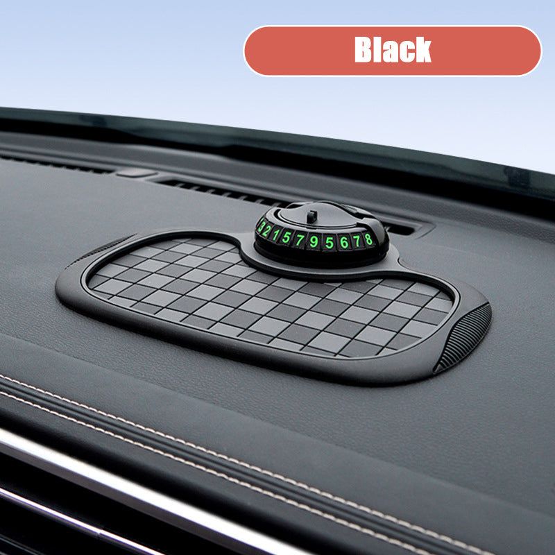 🔥HOT SALE🔥Multifunctional Auto Phone Holder Anti-Slip Dashboard Mat