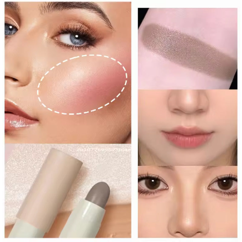 💕Buy 1 Get 1 Free💖Multi-Purpose Smoothing Contour & Highlight Stick 💯