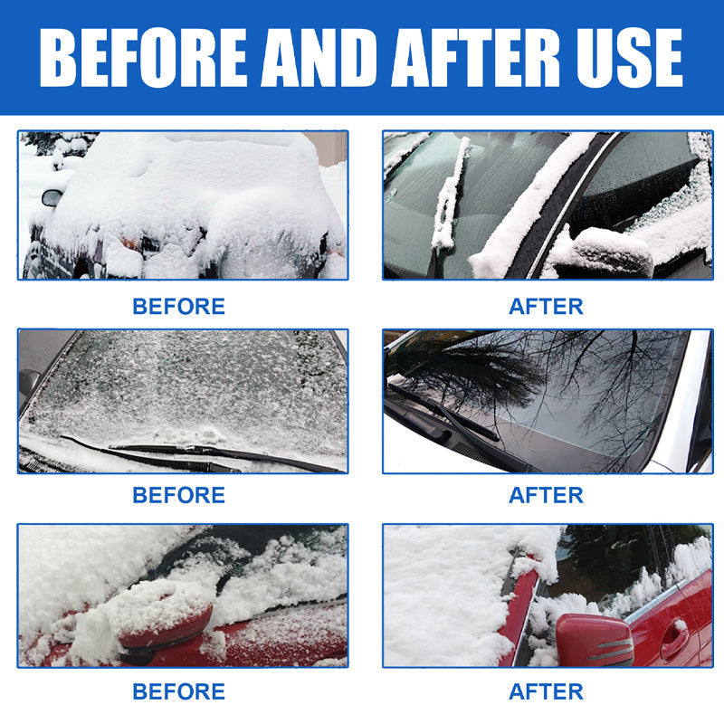 🔥HOT SALE🔥Car Windshield Snow Melting Coating Spray
