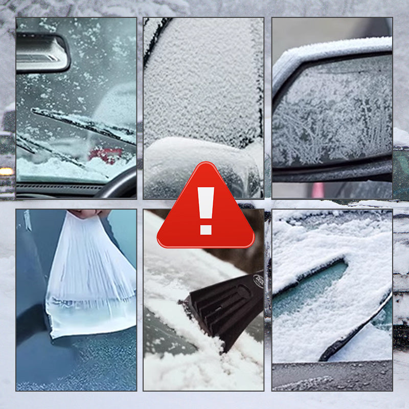 🔥HOT SALE🔥Car Windshield Snow Melting Coating Spray
