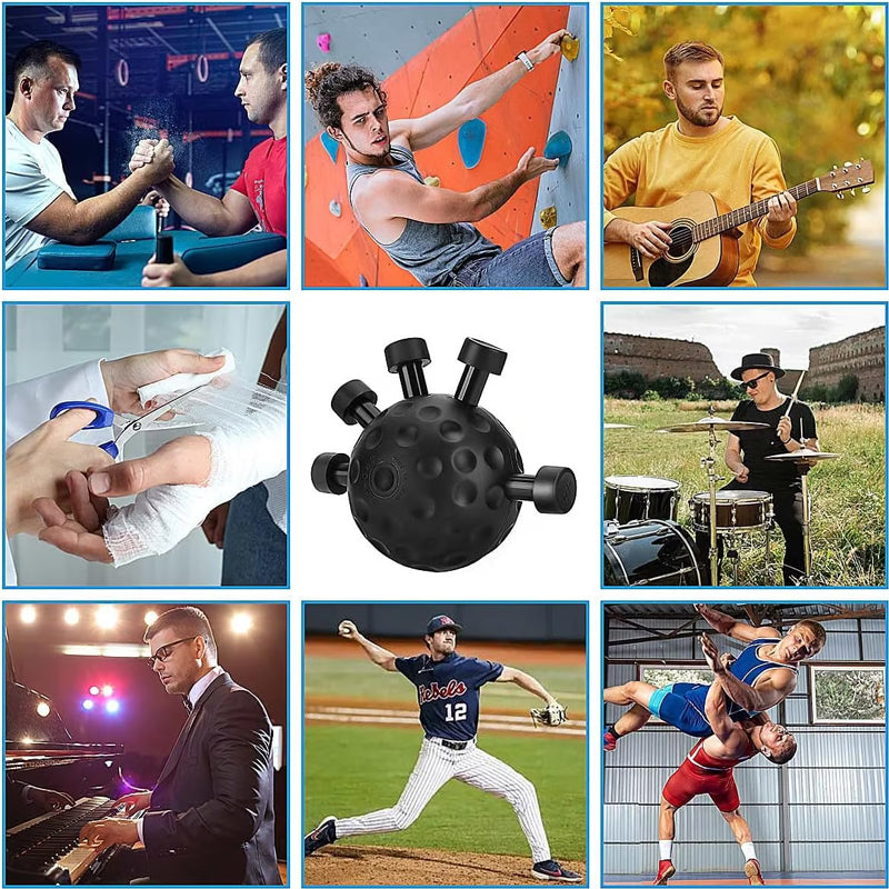 💪HOT SALE🔥Finger Grip Strengthener