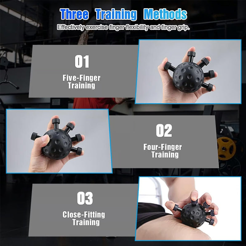 💪HOT SALE🔥Finger Grip Strengthener