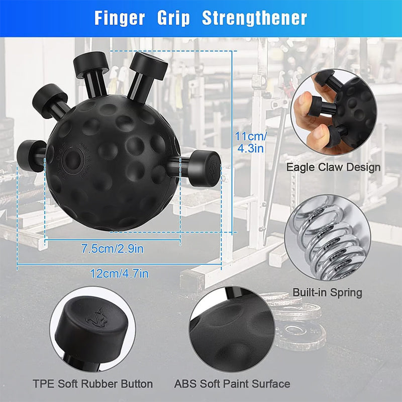 💪HOT SALE🔥Finger Grip Strengthener