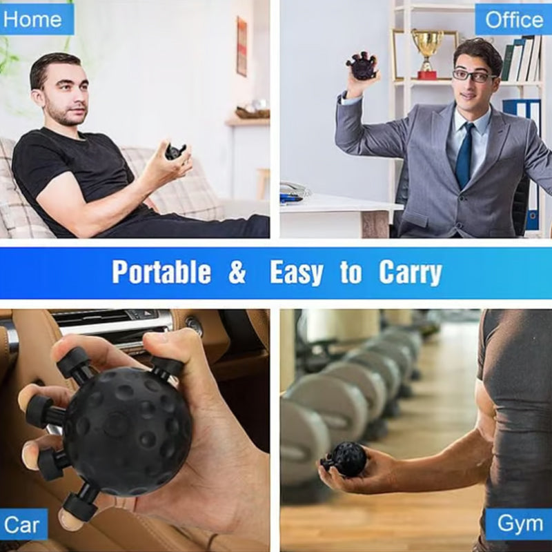 💪HOT SALE🔥Finger Grip Strengthener