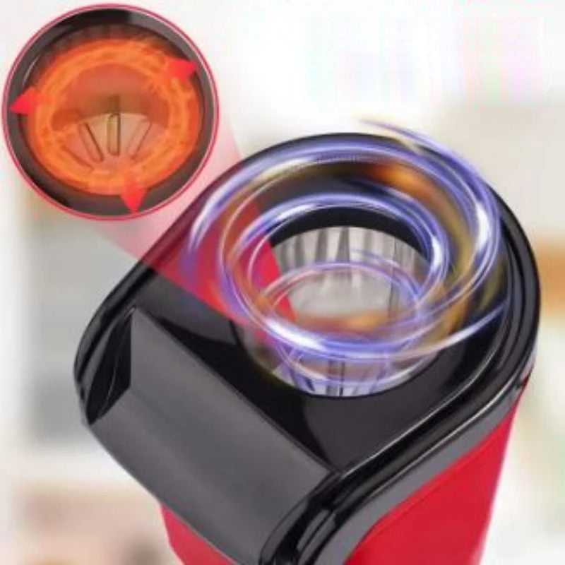 🔥Last day of the limited-time 50% off sale!🔥Mini Home Popcorn Maker for Parties and Movies
