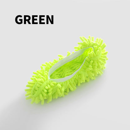 1PC Washable Mop Slippers for Floor Cleaning