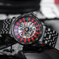 Men’s Premium Waterproof Automatic Mechanical Watch