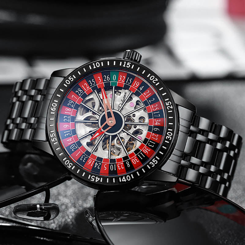 Men’s Premium Waterproof Automatic Mechanical Watch