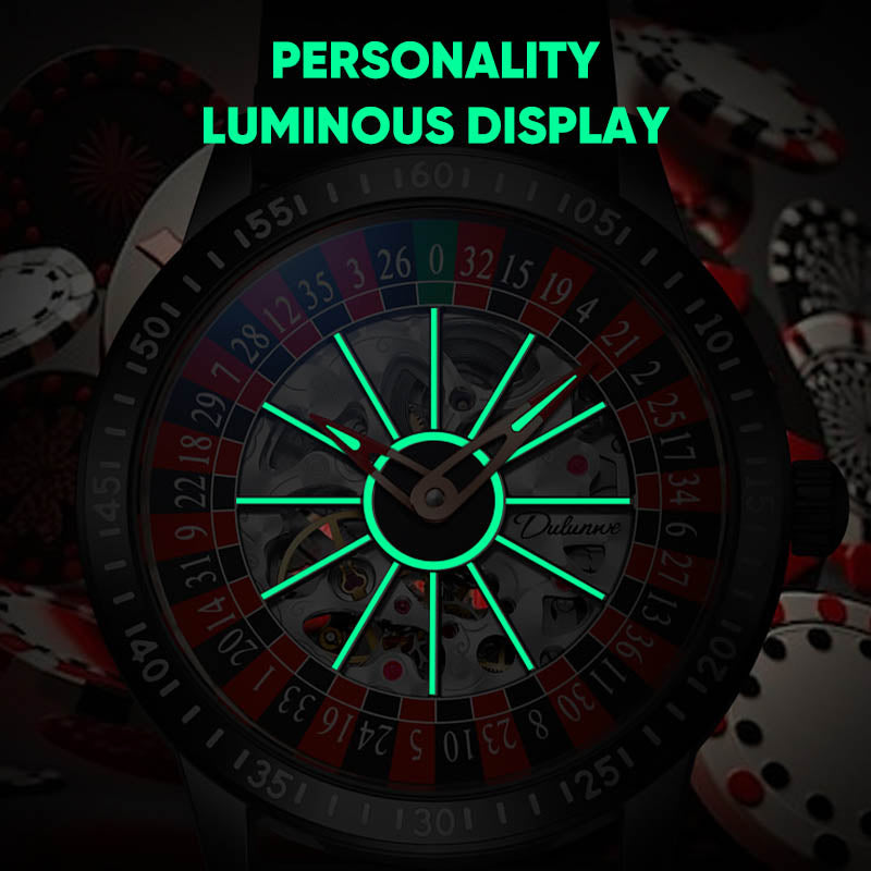 Men’s Premium Waterproof Automatic Mechanical Watch