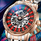 Men’s Premium Waterproof Automatic Mechanical Watch