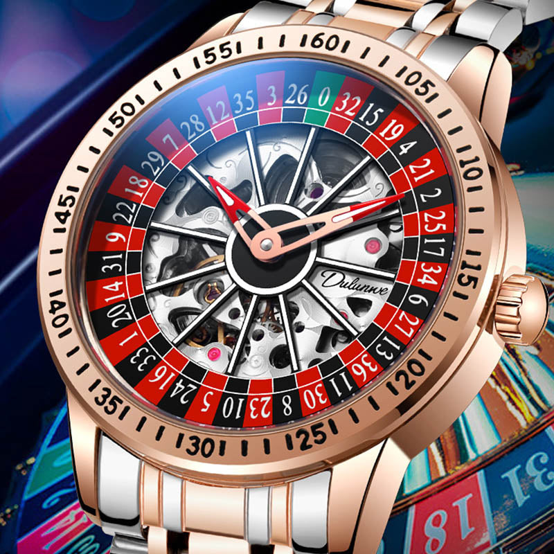 Men’s Premium Waterproof Automatic Mechanical Watch