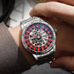 Men’s Premium Waterproof Automatic Mechanical Watch