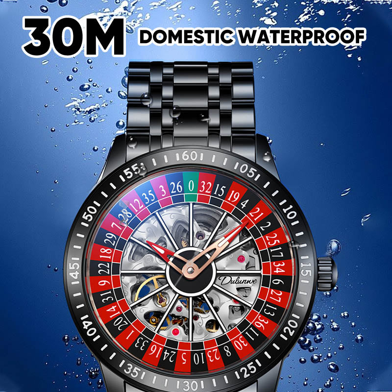 Men’s Premium Waterproof Automatic Mechanical Watch
