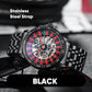 Men’s Premium Waterproof Automatic Mechanical Watch