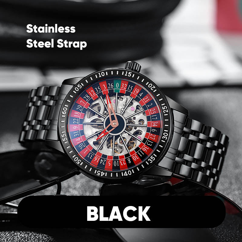 Men’s Premium Waterproof Automatic Mechanical Watch