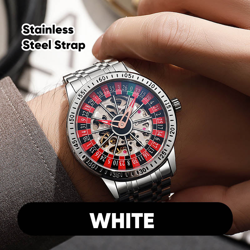 Men’s Premium Waterproof Automatic Mechanical Watch