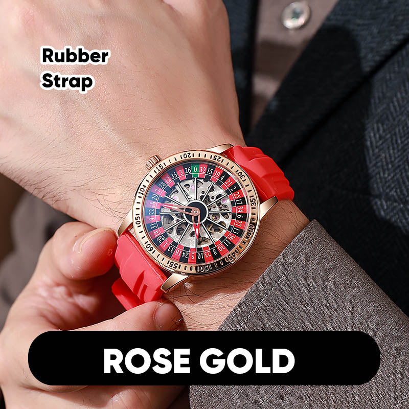 Men’s Premium Waterproof Automatic Mechanical Watch