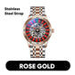 Men’s Premium Waterproof Automatic Mechanical Watch