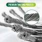 🌿 BUY 1, GET 1 FREE! 🔧Thread trimmer replacement head，Steel wire grass cutting head🌿