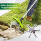 🌿 BUY 1, GET 1 FREE! 🔧Thread trimmer replacement head，Steel wire grass cutting head🌿