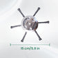🌿 BUY 1, GET 1 FREE! 🔧Thread trimmer replacement head，Steel wire grass cutting head🌿