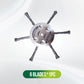 🌿 BUY 1, GET 1 FREE! 🔧Thread trimmer replacement head，Steel wire grass cutting head🌿