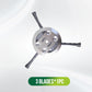 🌿 BUY 1, GET 1 FREE! 🔧Thread trimmer replacement head，Steel wire grass cutting head🌿