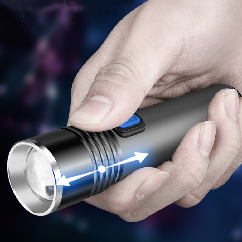🔥HOT SALE🔥Multi-function Mini UV Fluorescent Flashlight