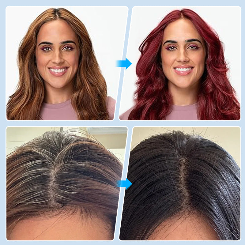 💯HOT SALE🔥Ammonia-Free White-Covering Coverage Botanical Hair Dye