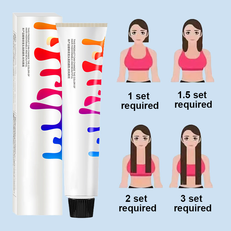 💯HOT SALE🔥Ammonia-Free White-Covering Coverage Botanical Hair Dye