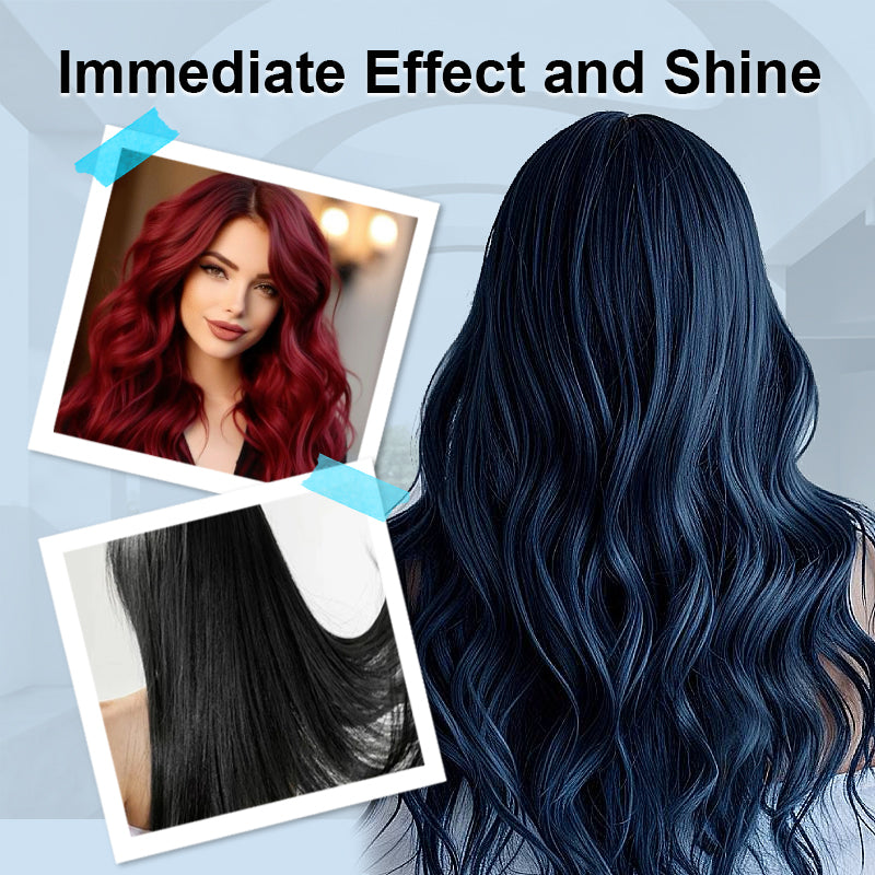 💯HOT SALE🔥Ammonia-Free White-Covering Coverage Botanical Hair Dye