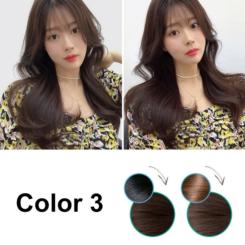 💯HOT SALE🔥Ammonia-Free White-Covering Coverage Botanical Hair Dye