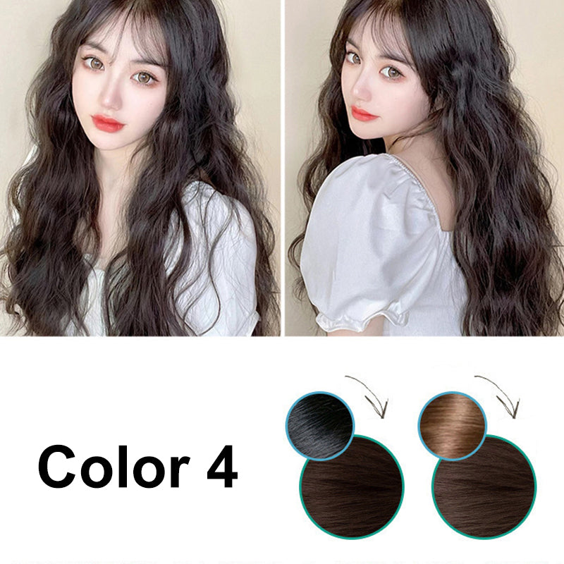 💯HOT SALE🔥Ammonia-Free White-Covering Coverage Botanical Hair Dye
