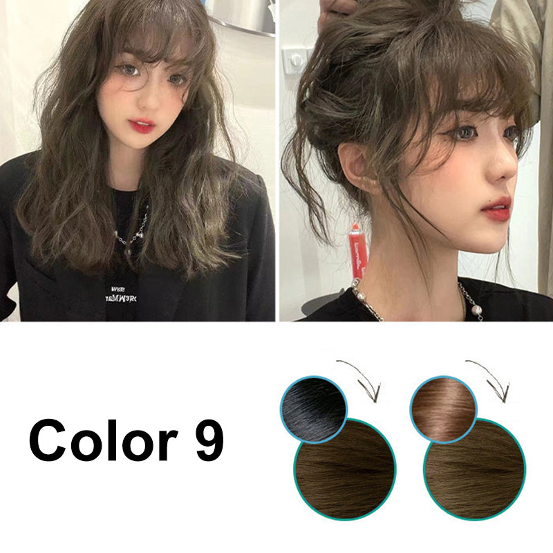💯HOT SALE🔥Ammonia-Free White-Covering Coverage Botanical Hair Dye