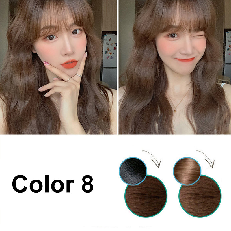 💯HOT SALE🔥Ammonia-Free White-Covering Coverage Botanical Hair Dye